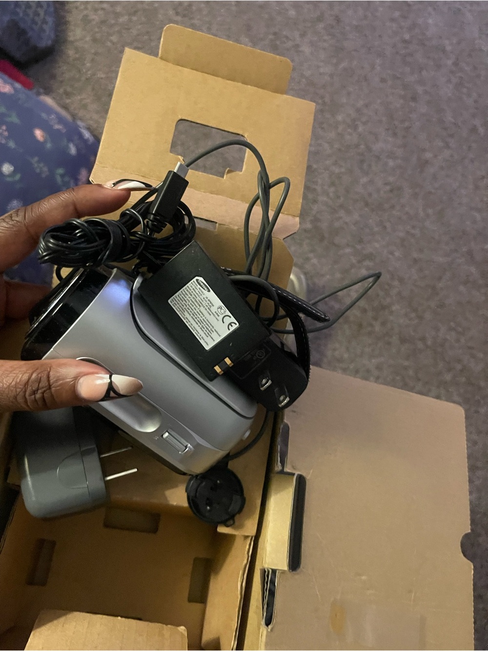 Samsung digital camera - Picture 3 of 5